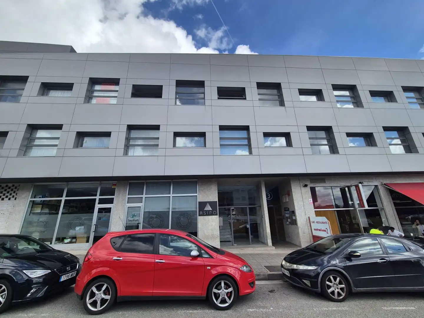 Büro mit Aufzug zum Verkauf in Llanera, imagen 2