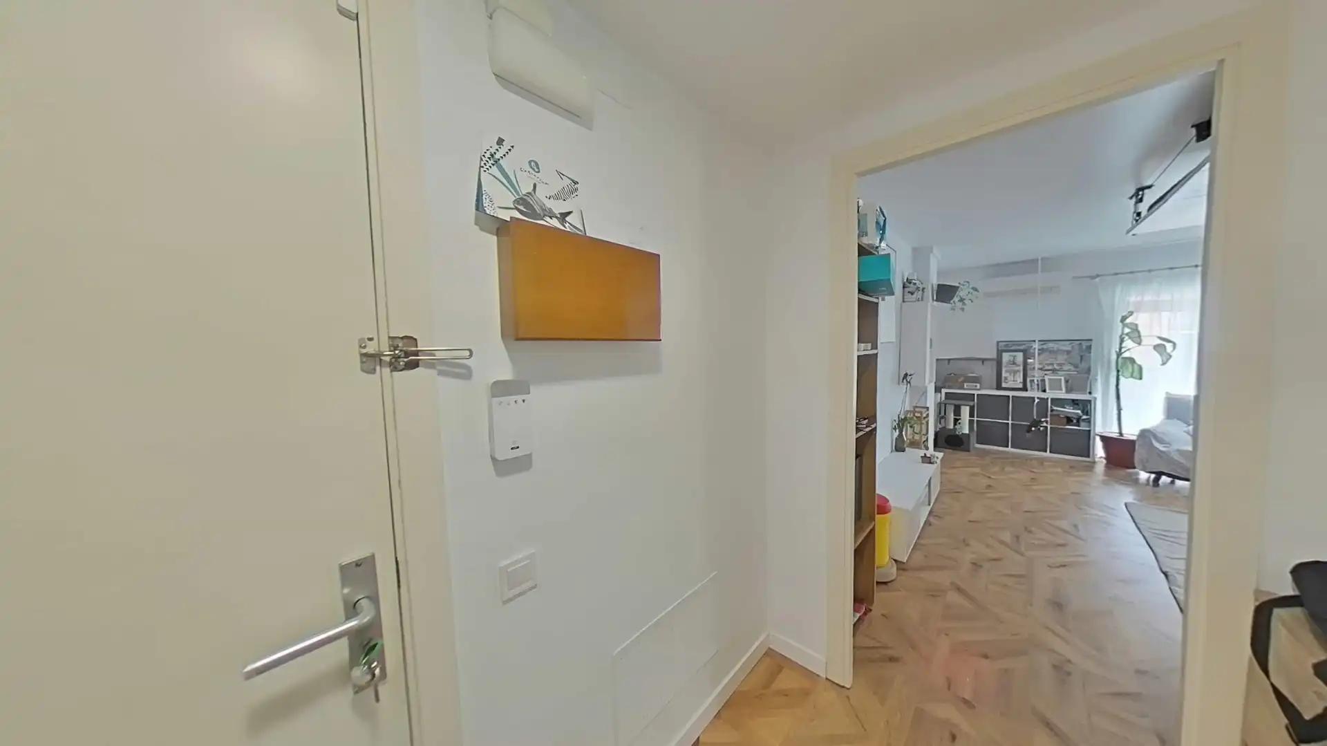 Ground floor for sale in Sabadell  with Air Conditioner, Parquet flooring and Terrace
