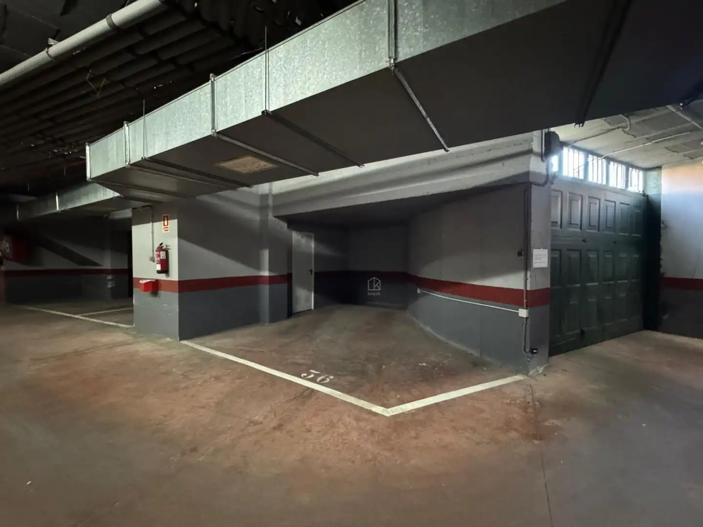 Parking de Piso en venta en Parres con Calefacción, Jardín privado y Trastero