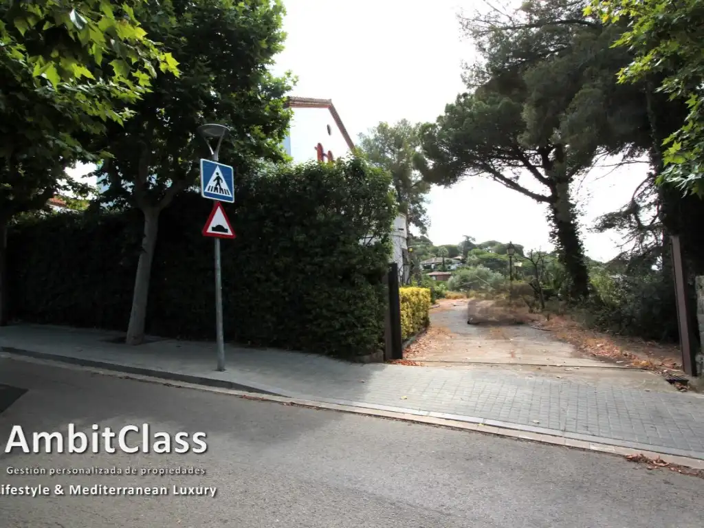 Residential land for sale in Premià de Dalt, imagen 5