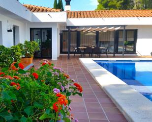 Vista exterior de Finca rústica en venda en Tortosa amb Calefacció i Piscina