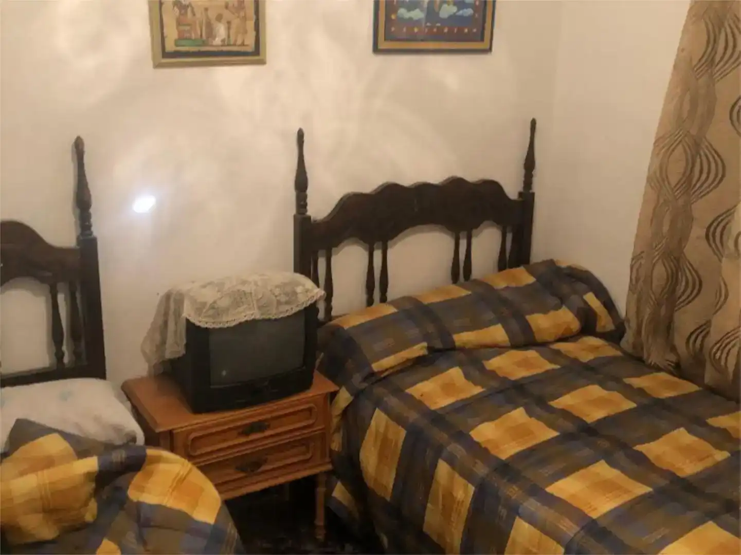 Dormitori de Finca rústica en venda en Benalúa