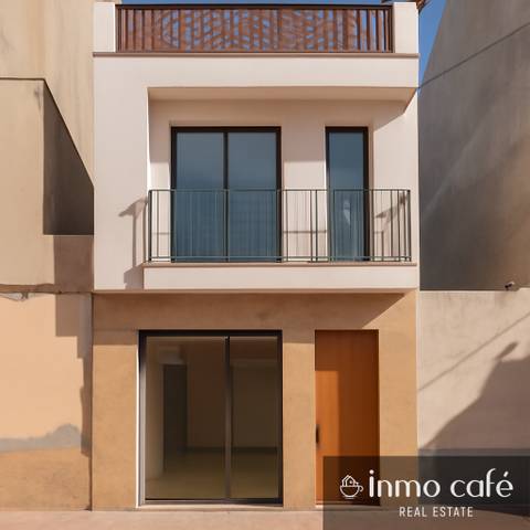Terreno residencial en Venta en CALLE MAJOR en Campello pueblo