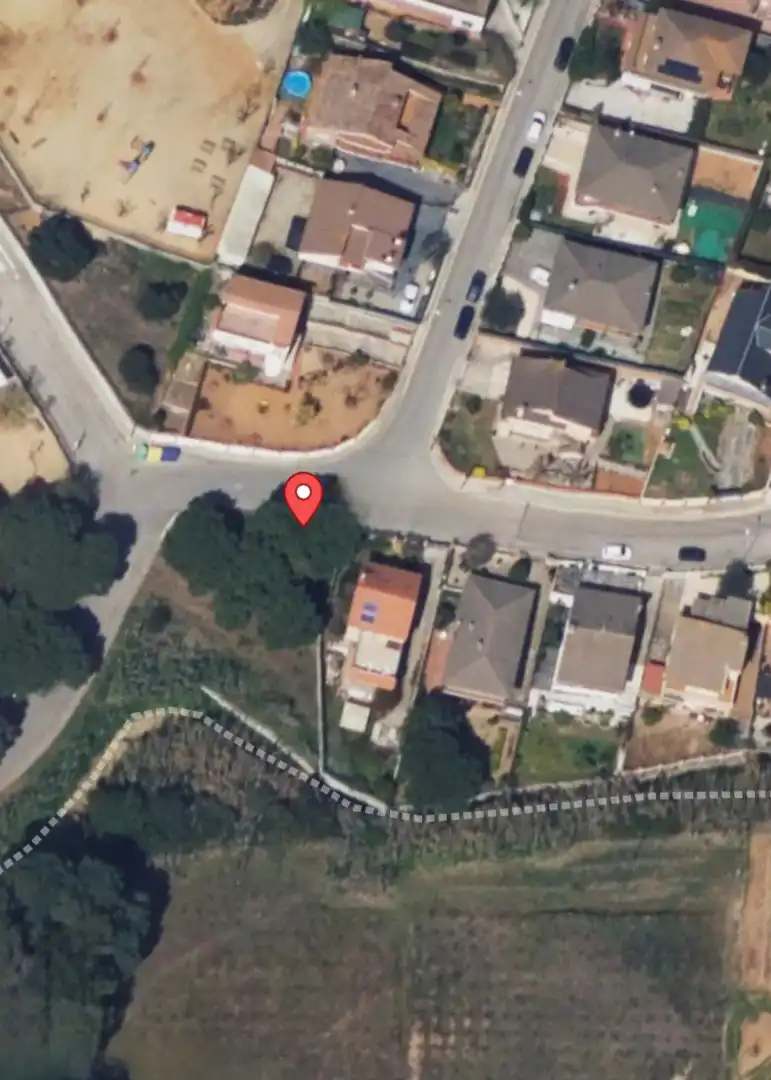 Terreno residencial en venta en Martorelles