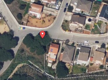 Terreny residencial en venda a Martorelles