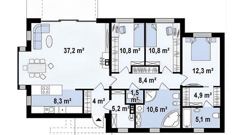 Photo 5 of House or chalet for sale in Carrer Torrent del Salt, Can Palet de Vista Alegre, Barcelona