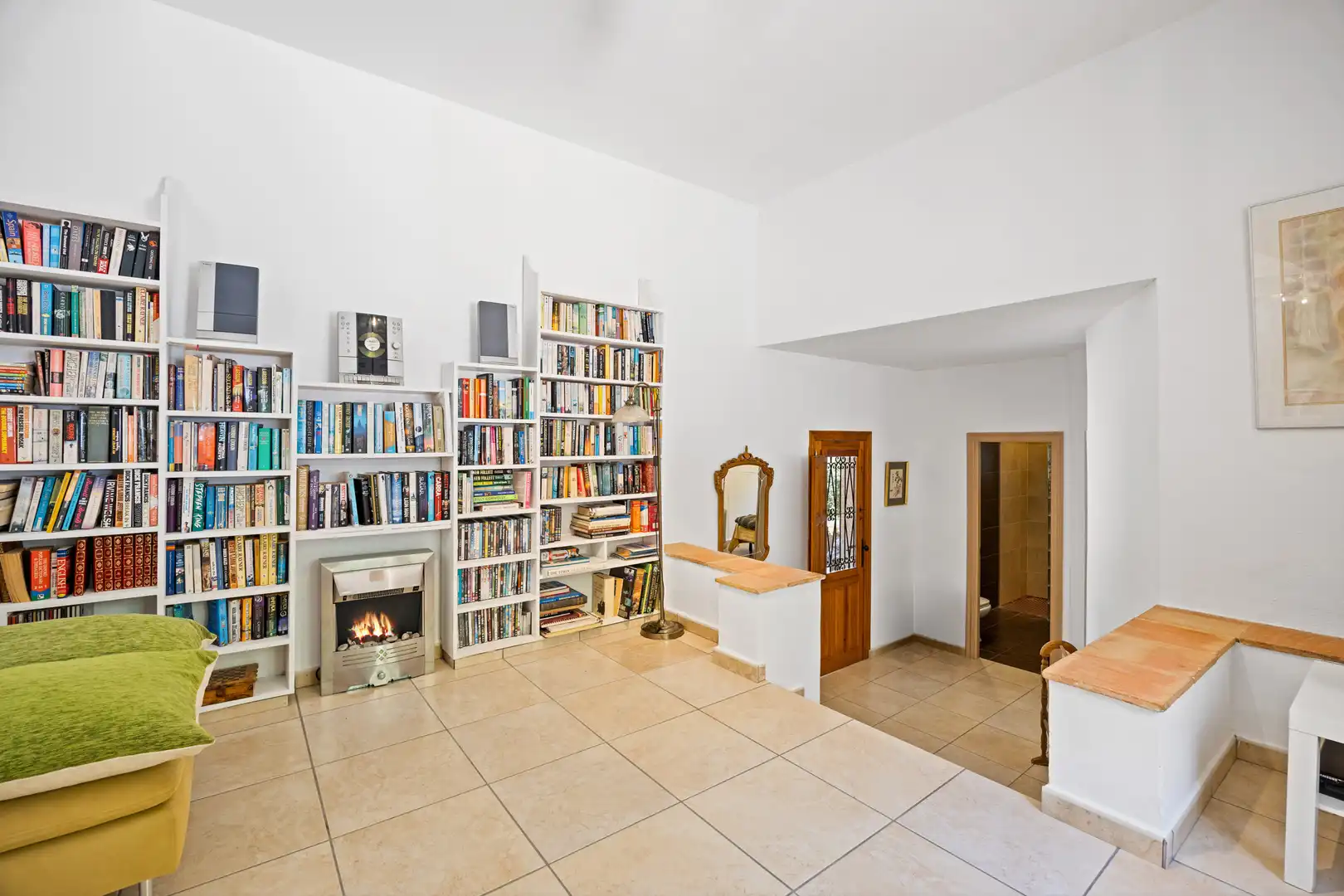 Living room of Houses for sale in Jávea / Xàbia