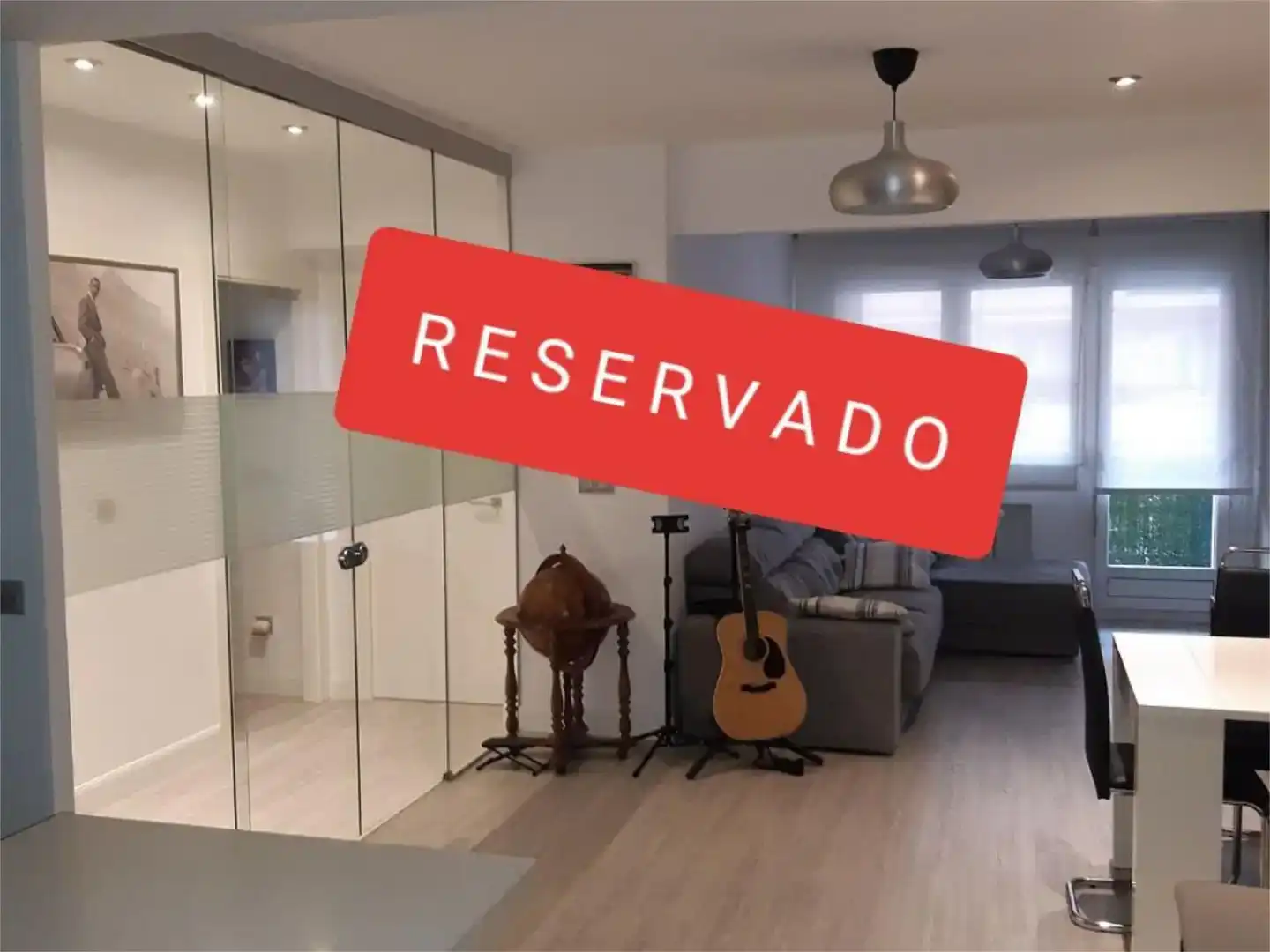 Pis en venda en Bilbao  amb Jardí privat, Parquet i Balcó