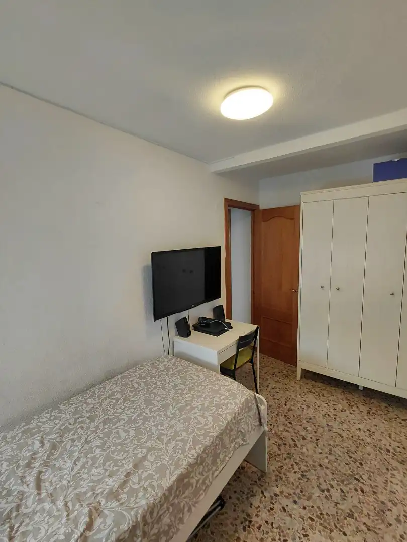 Dormitori de Pis en venda en Benalmádena amb Aire condicionat, Moblat i Forn