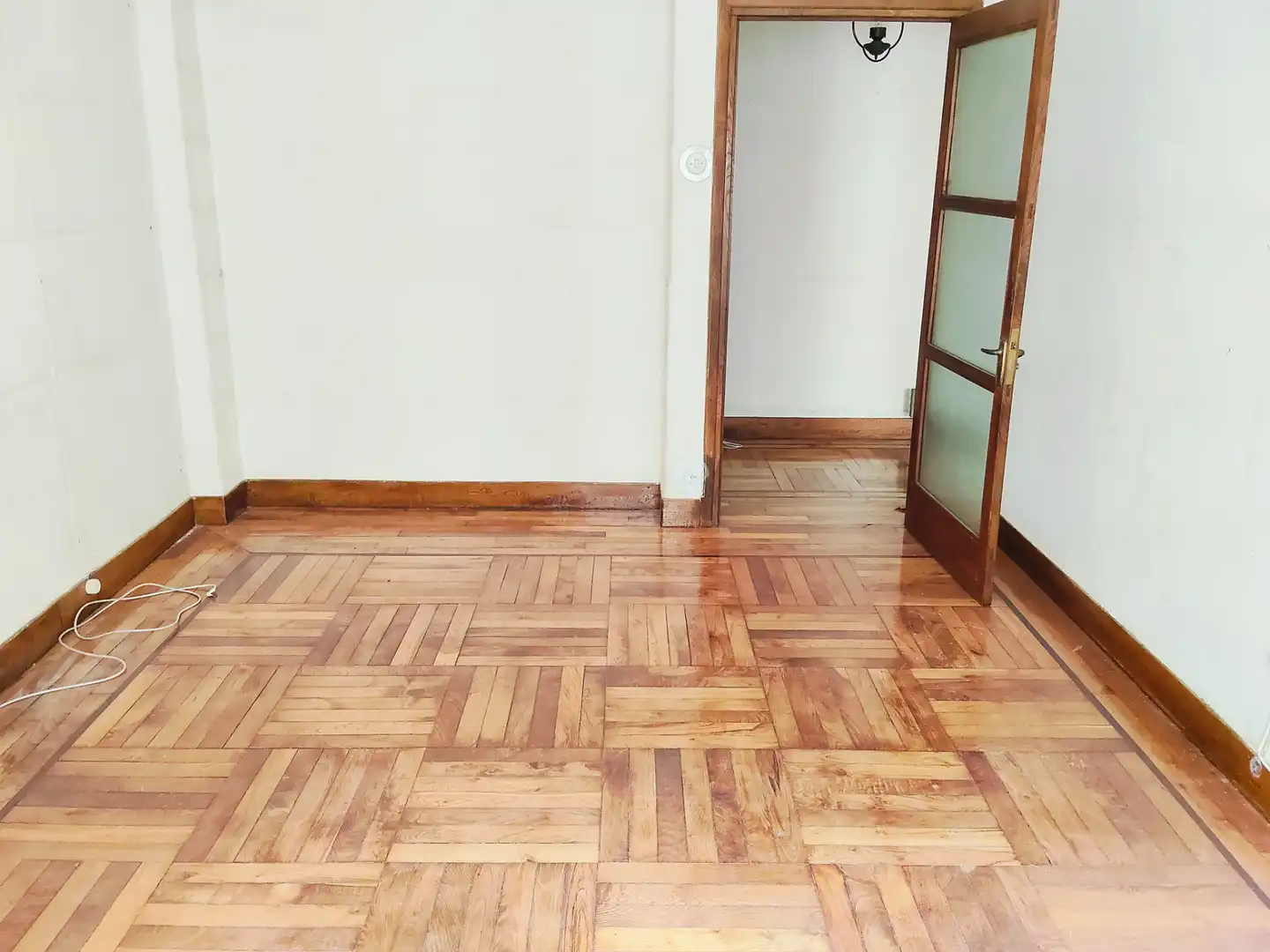 Pis en venda en Santander amb Parquet i Terrassa