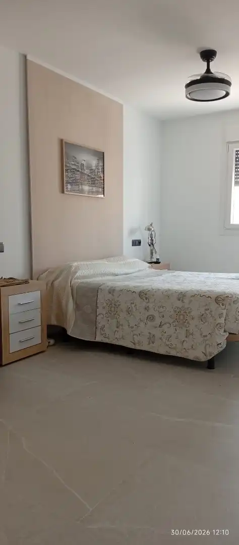 Bedroom of Houses for sale in Las Ventas de Retamosa  with Swimming Pool