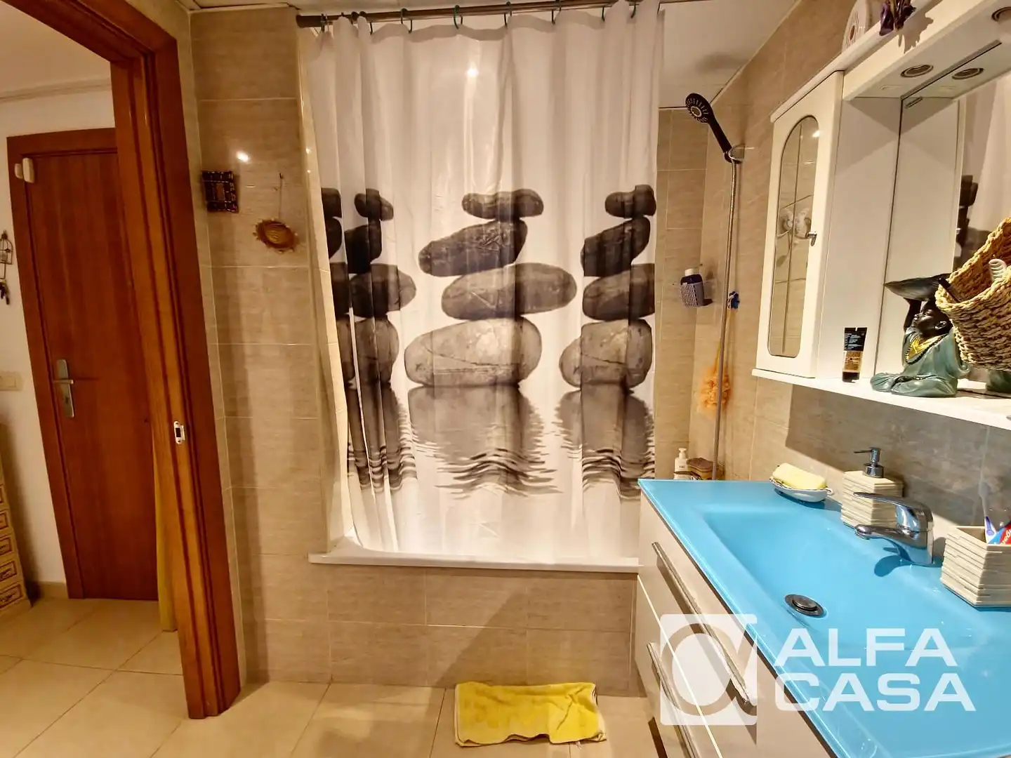 Baño de Piso en venta en Lloret de Mar con Aire acondicionado, Calefacción y Terraza