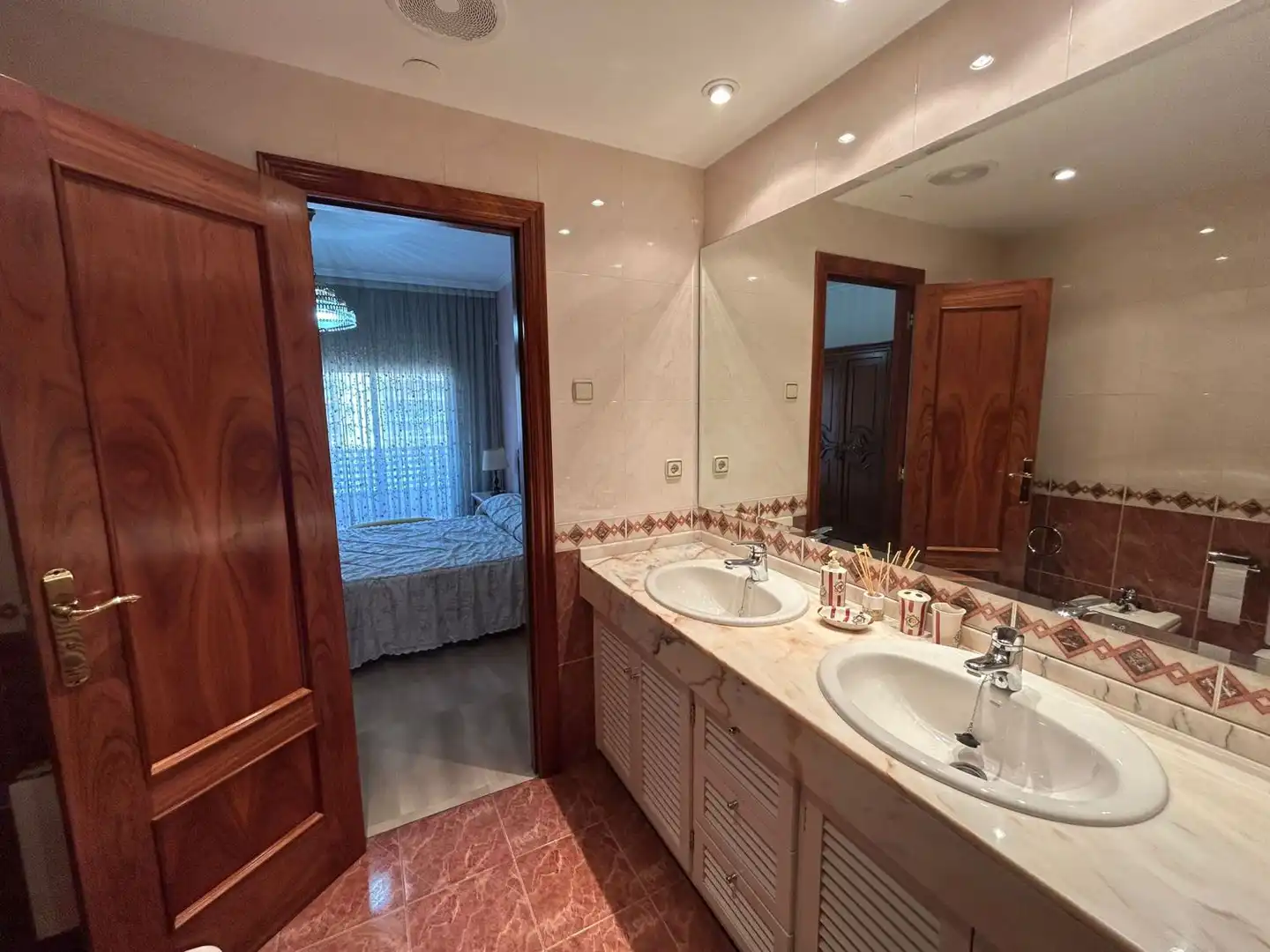 Bathroom of Flat for rent in Nou Eixample Nord
