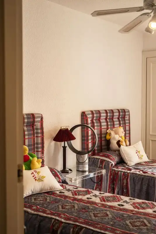 Bedroom of Houses for sale in Elche / Elx  with Air Conditioner, Heating and Terrace