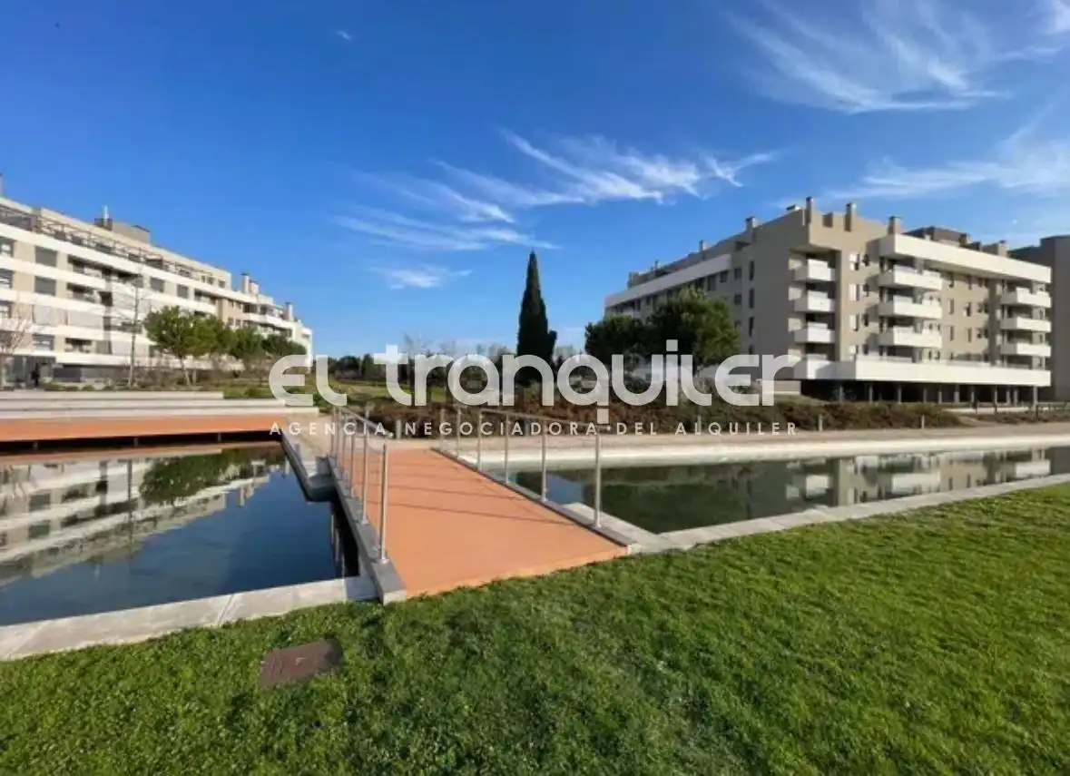 Flat for rent in Calle Francisco Antón, La Garena