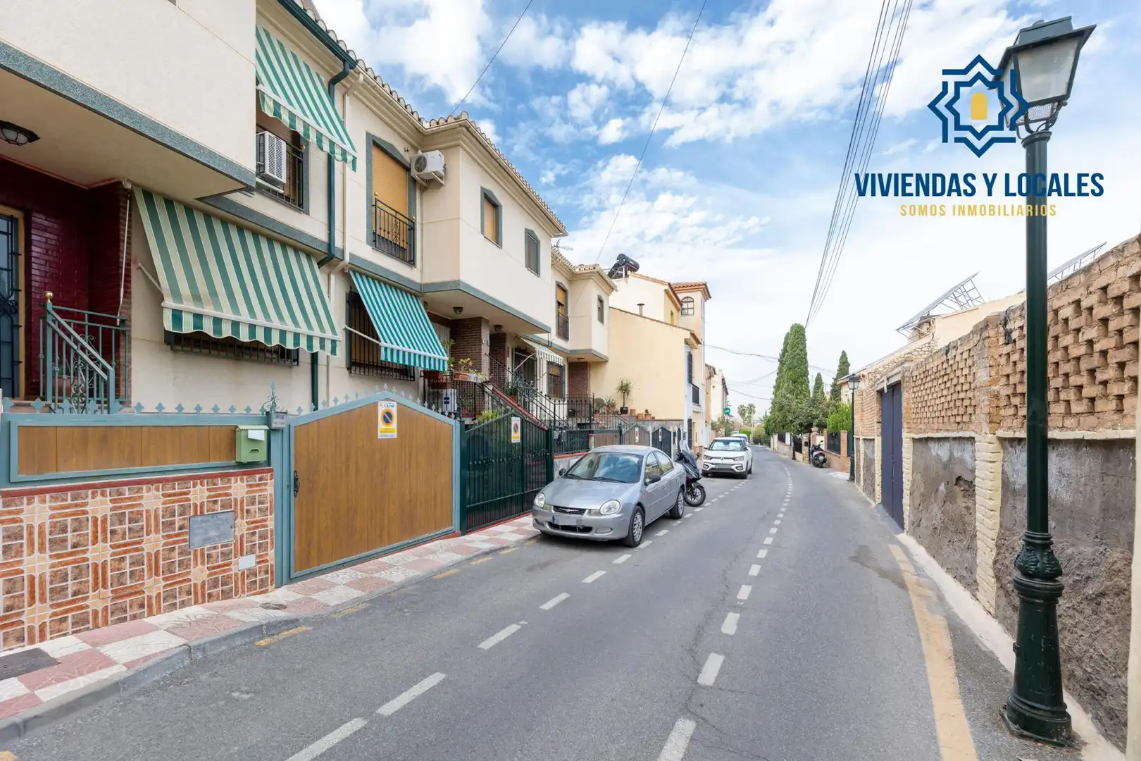 Casa a schiera con piscina in vendita a Calle los Huertos #7, imagen 2