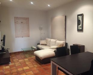 Living room of Single-family semi-detached for rent to own in Villafranca de Córdoba  with Air Conditioner and Terrace