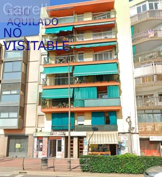 Appartamento con ascensore in vendita a CL PLATJA CASSÀ  Es: Pl: Pt:
 ARENYS DE MAR (BARCELONA)