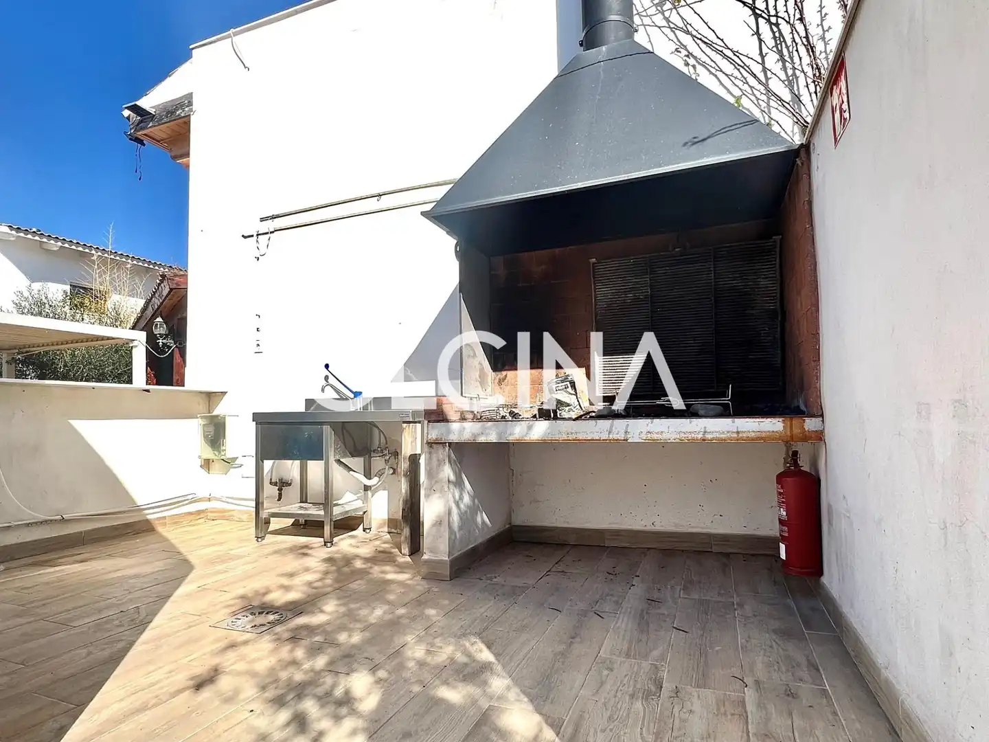 Terrace of Buildings for sale in Castalla
