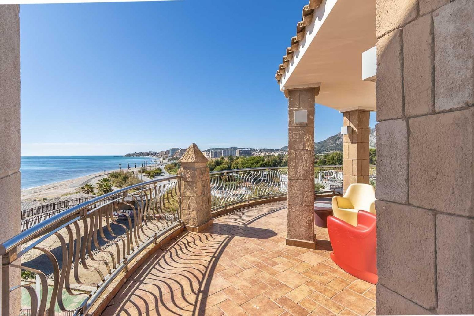Terrace of House or chalet for sale in Oropesa del Mar / Orpesa