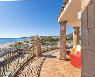 Terrace of House or chalet for sale in Oropesa del Mar / Orpesa