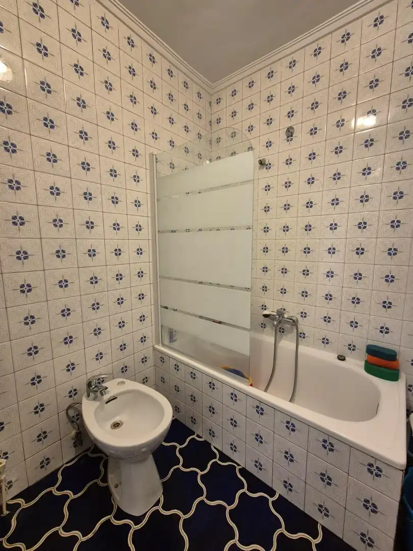Bathroom of Flat for sale in Valle de Mena