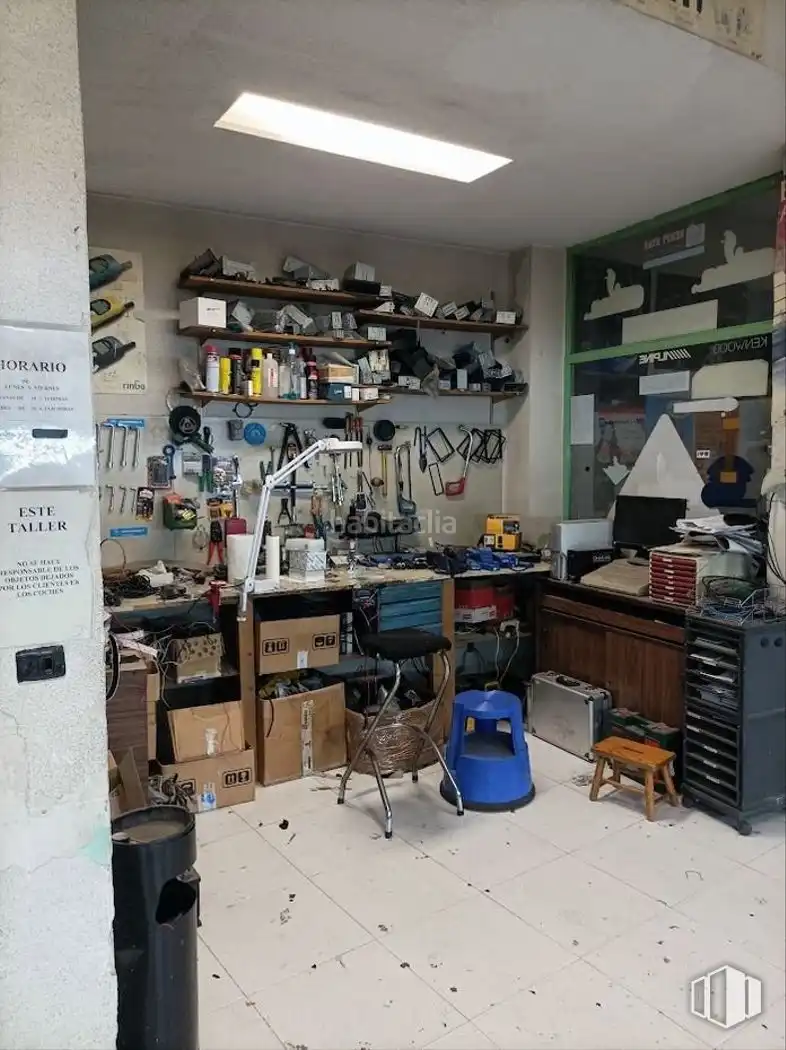 Business premises for sale in Calle del Doctor Castelo 27, imagen 11