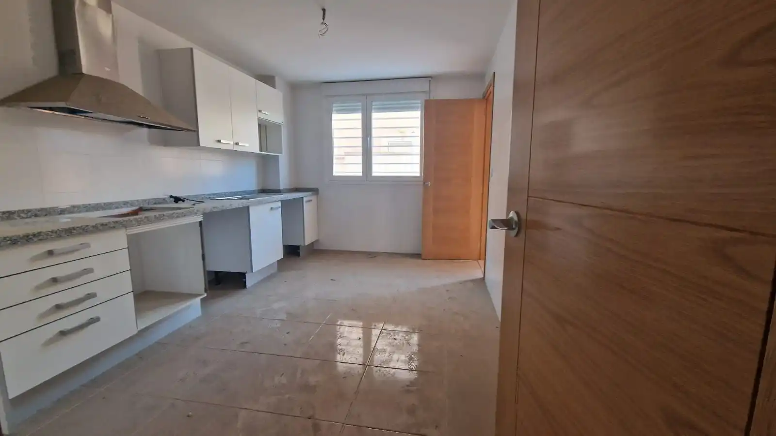 Cocina de Casa o chalet en venta en Almería con Aire acondicionado y Piscina comunitaria