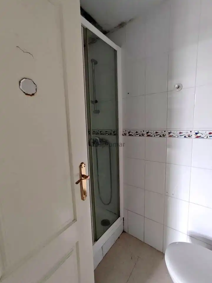 Baño de Planta baja en venta en Fuencarral - El Pardo