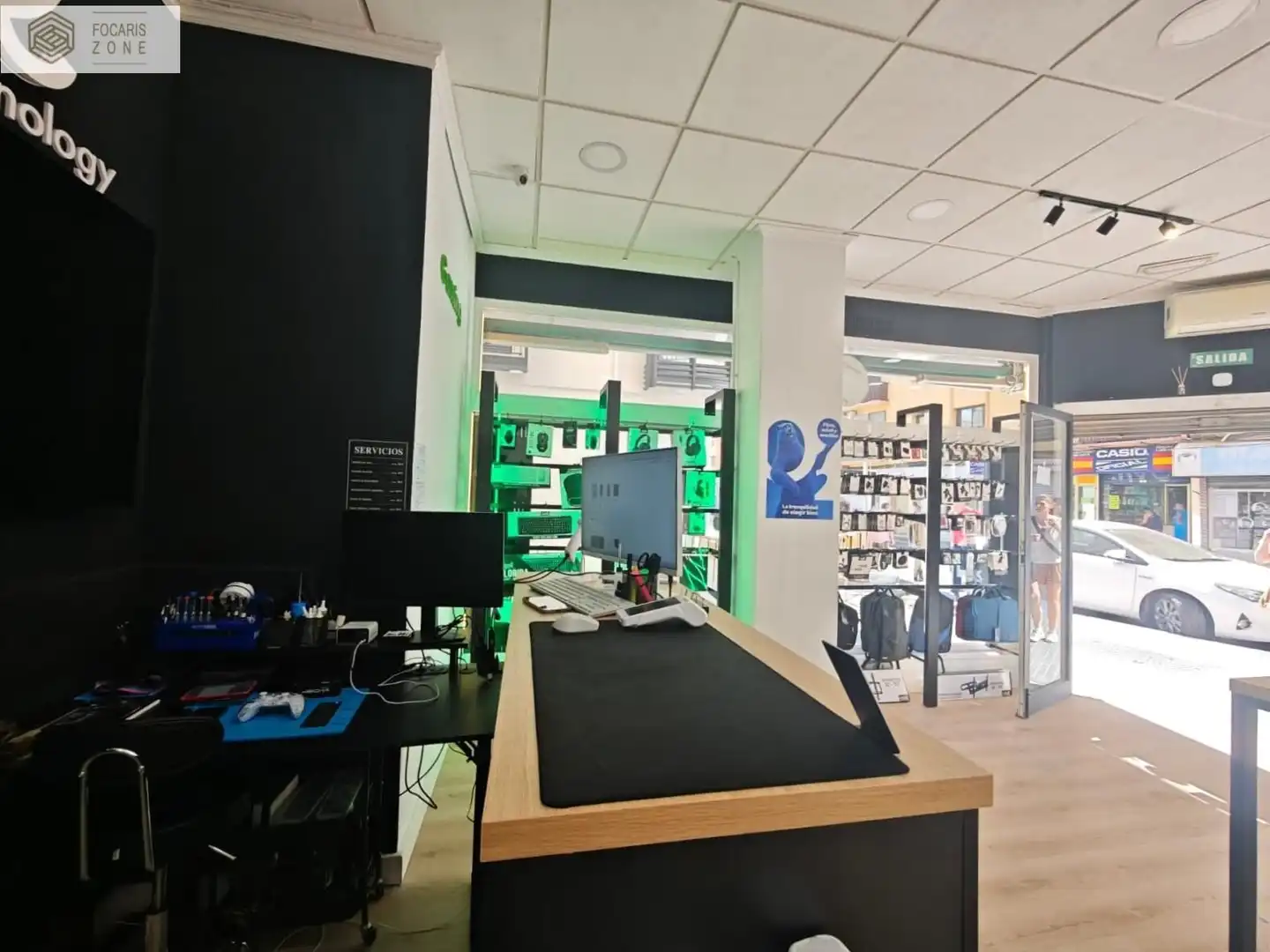 Locale commerciale in cessione a Calle ARQUITECTO GONZALEZ EDO, imagen 6
