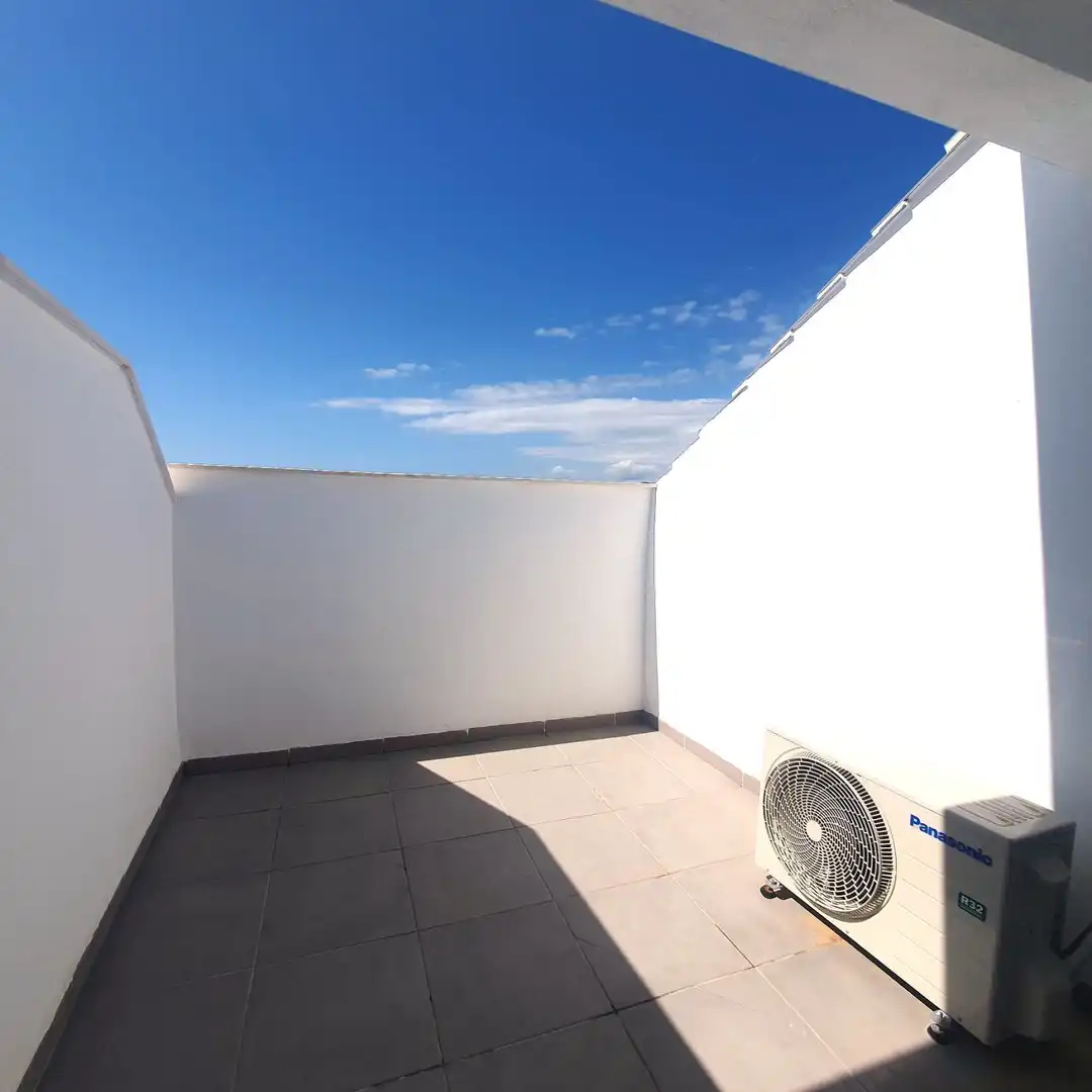 Terraza de Ático en venta en Fuengirola con Calefacción, Terraza y Trastero