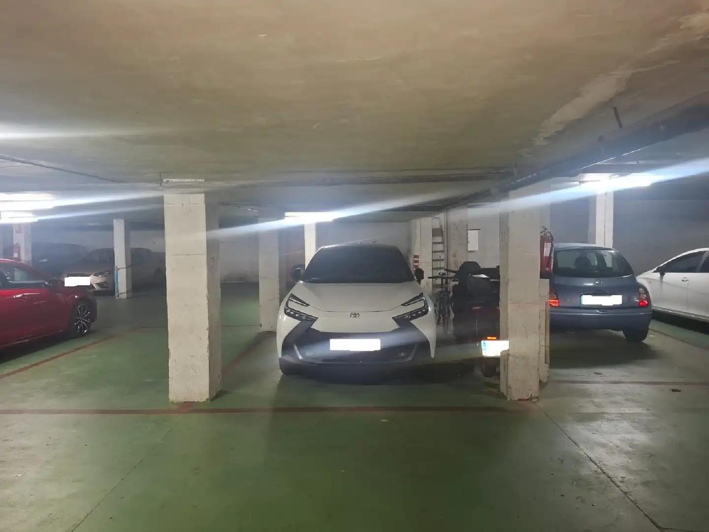 Parking à vendre à C JUAN BRAVO Nº, imagen 3