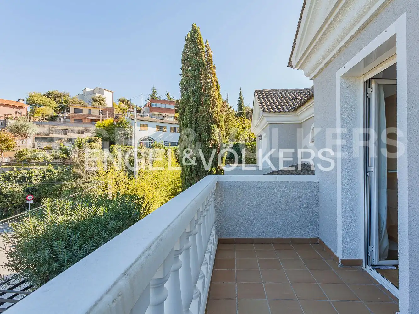 Terrassa de Casa o xalet en venda en Ullastrell amb Calefacció, Parquet i Piscina