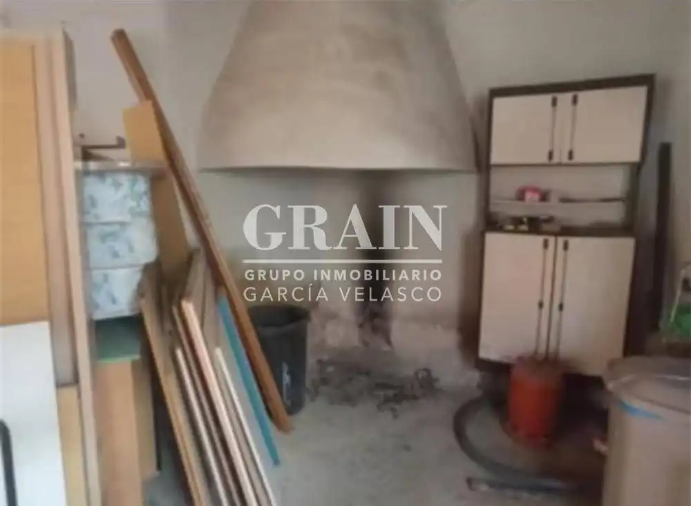 Cocina de Casa o chalet en venta en Albacete