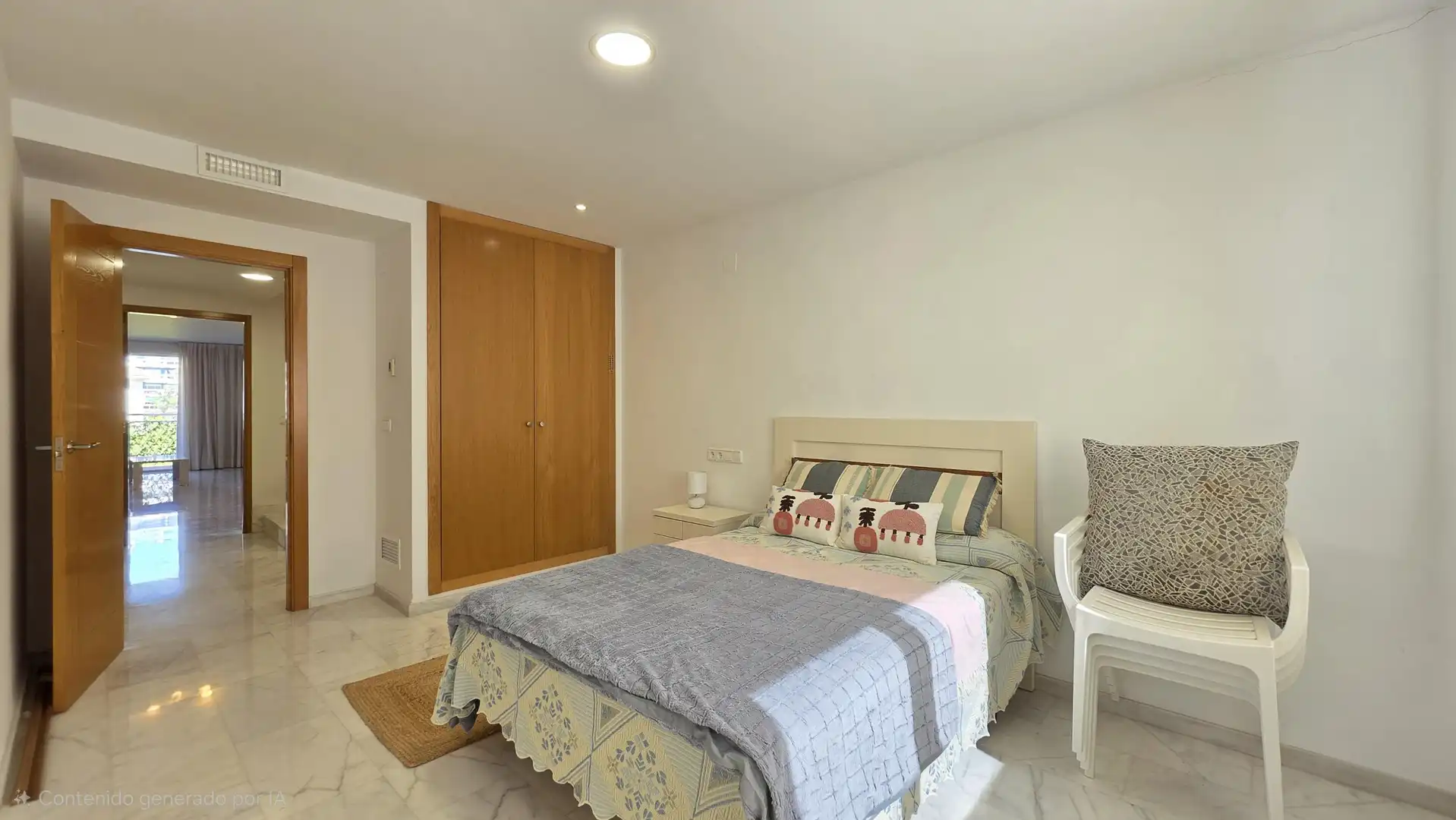 Habitación de Piso en venta en Gandia con Aire acondicionado, Calefacción y Terraza