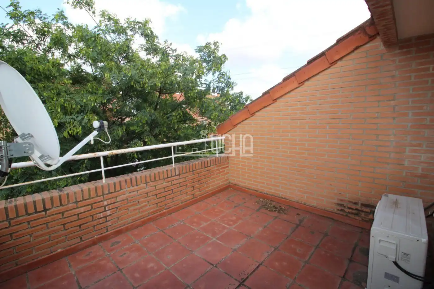 Balcony of Detached homes for sale in Bétera  with Air Conditioner, Heating and Private garden