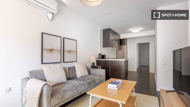 Piso en Alquiler en Vila de Gràcia