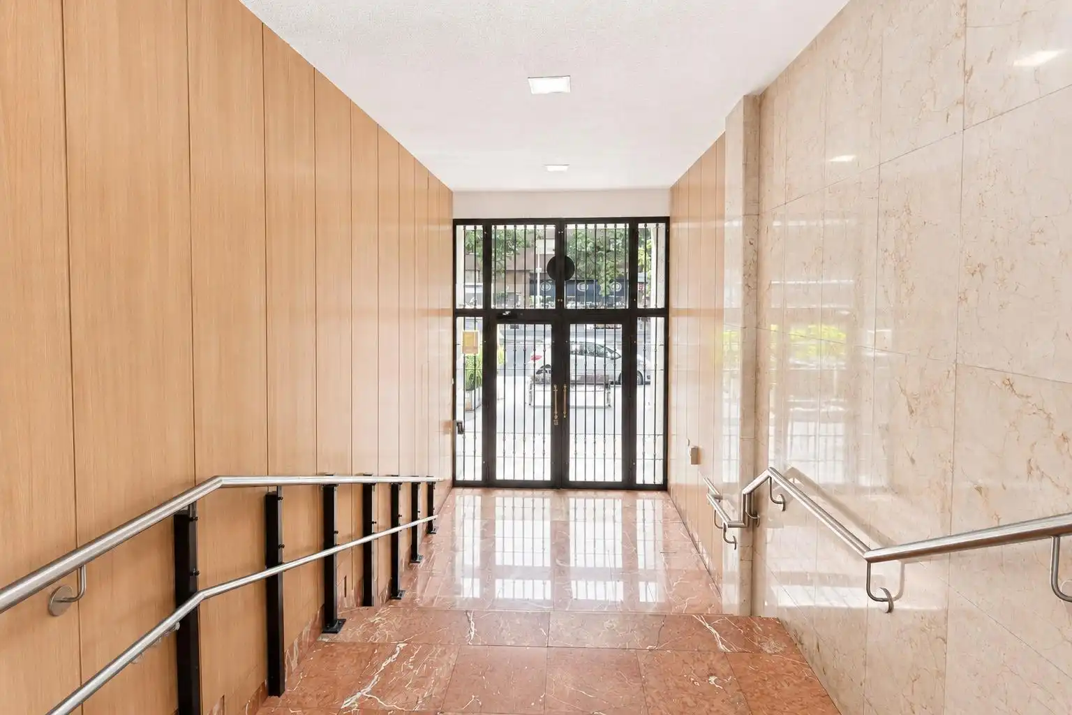Piso de alquiler en Madrid con Aire acondicionado, Calefacción y Terraza