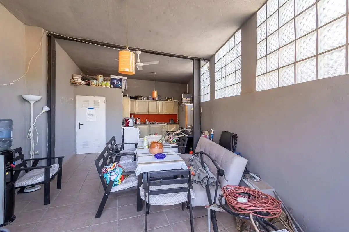 Terrassa de Casa o xalet en venda en Pinos Genil amb Aire condicionat, Jardí privat i Terrassa