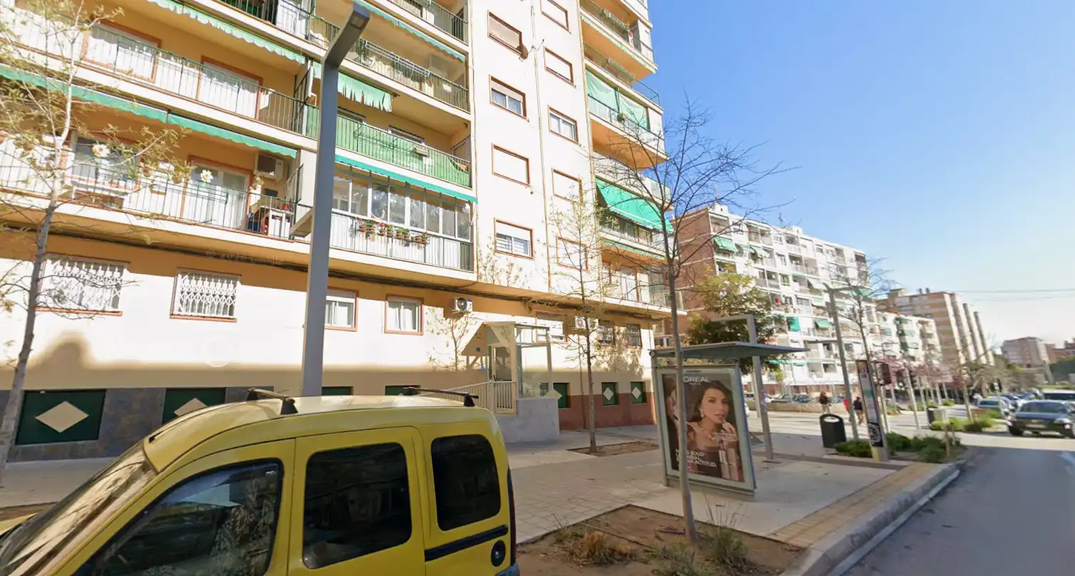 Vista exterior de Casa o chalet en venta en Alicante / Alacant