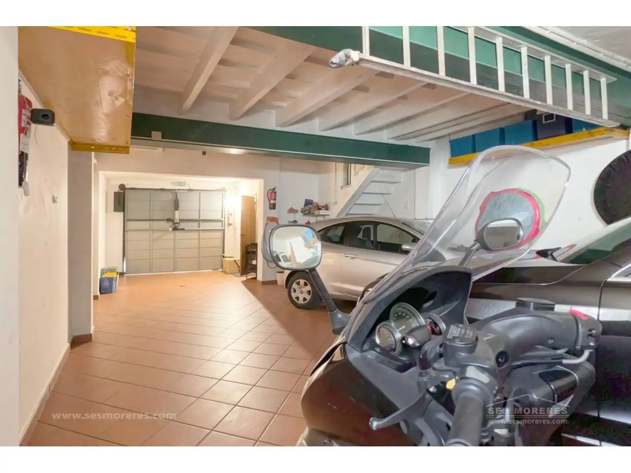 Parking de Casa o chalet en venta en Maó - Mahón con Terraza