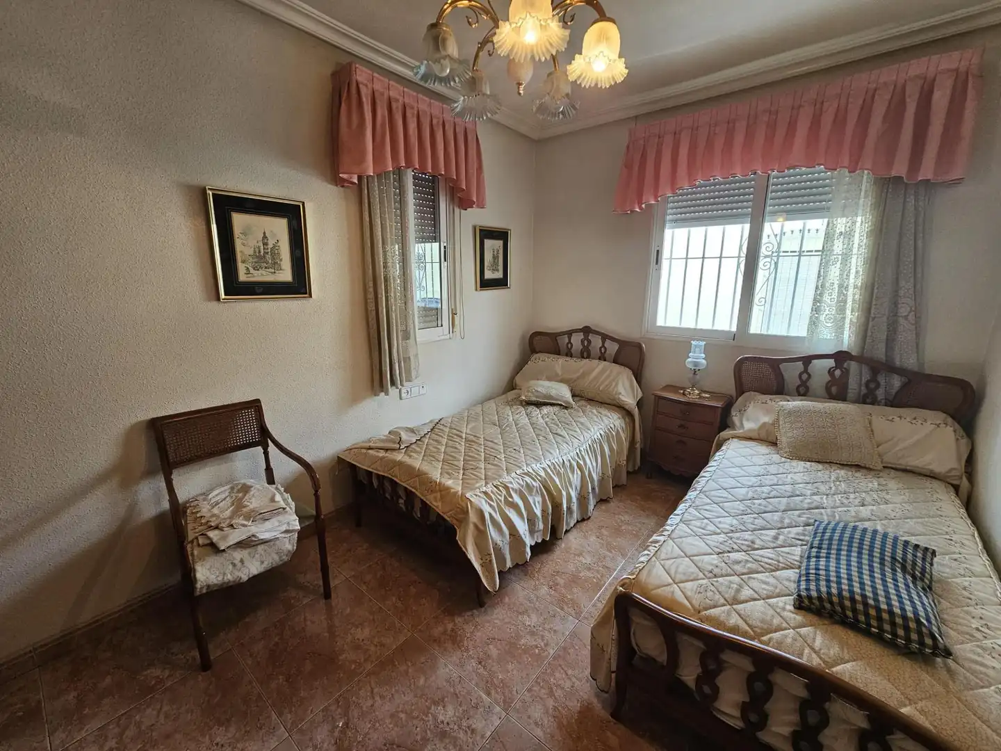 Chalet con jardín en venta en Cartagena ciudad, imagen 15