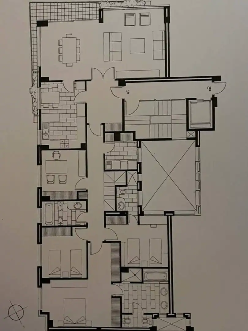 Duplexes for sale in Girona  with Air Conditioner, Heating and Terrace