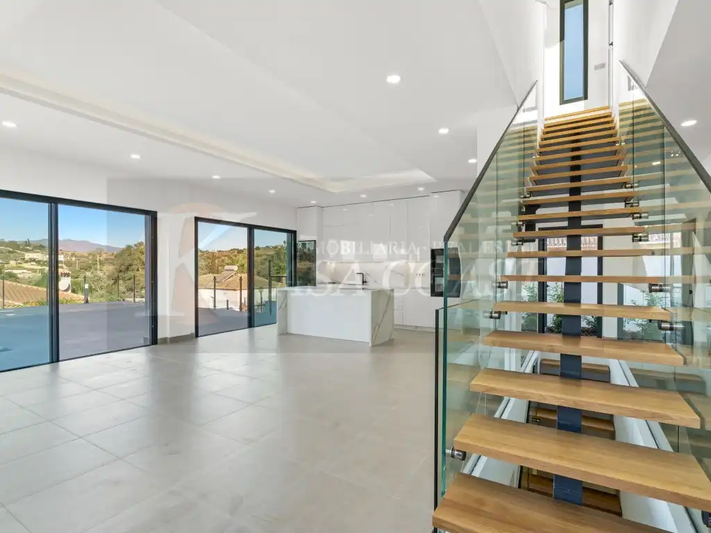 Maison avec piscine à vendre à Campo de Mijas, imagen 15