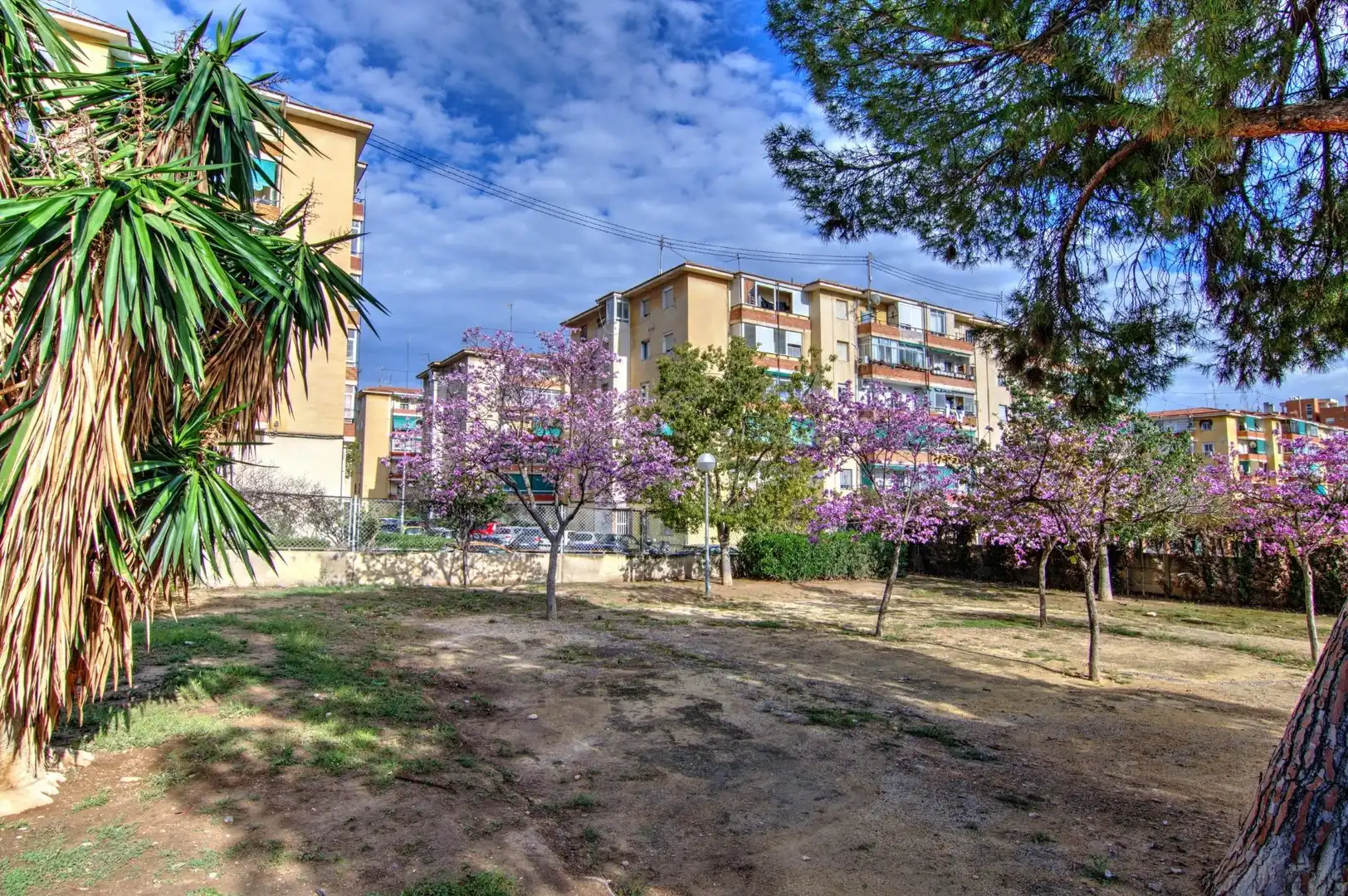 Vista exterior de Pis per a compartir en Alicante / Alacant