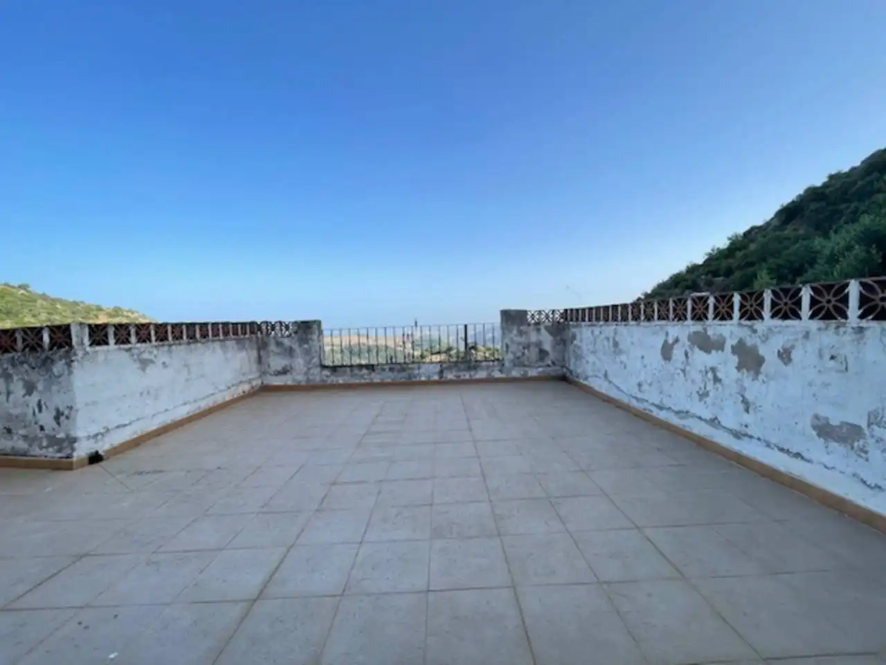 Finca rústica en venta en Casares pueblo