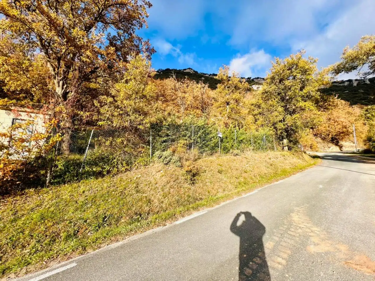 Exterior view of Land for sale in Sargentes de la Lora