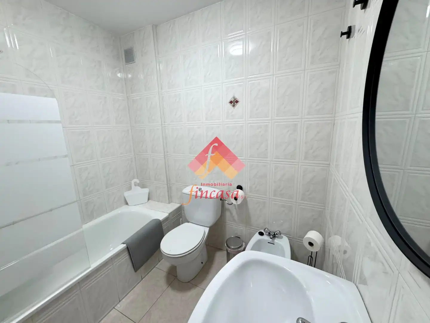 Baño de Piso de alquiler en Ronda con Amueblado