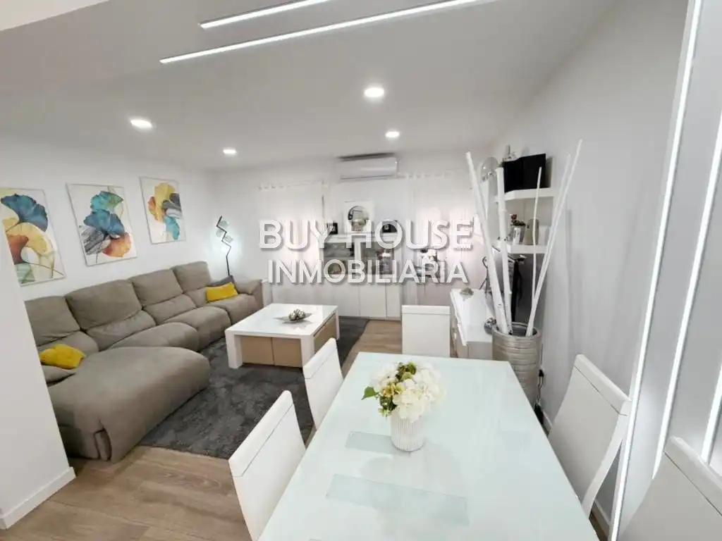 Sala de estar de Casa o chalet en venta en Illescas