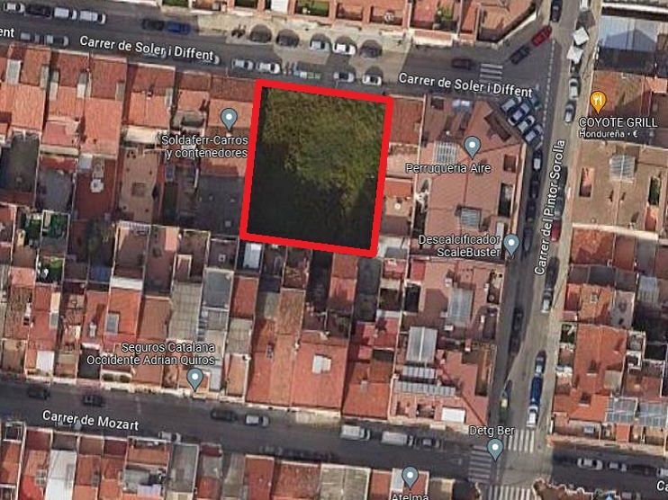 Residential for sale in Terrassa